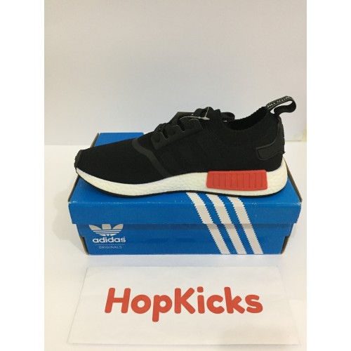 adidas NMD_R1 Primeknit “OG” Black